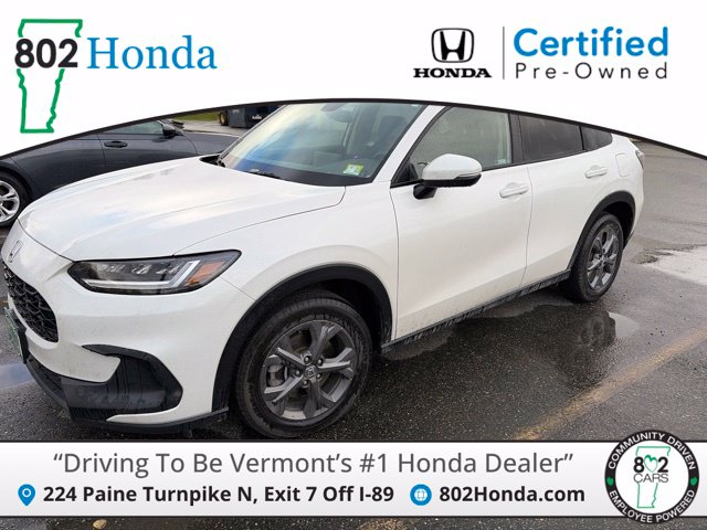 2026 Honda HR-V