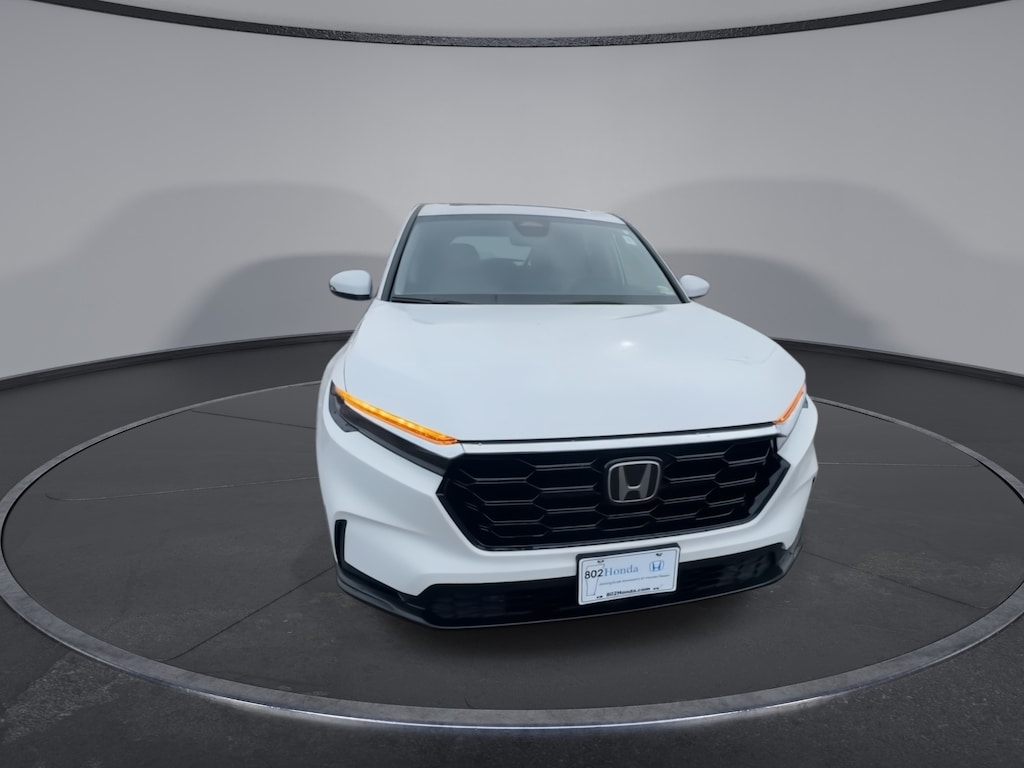 New 2026 Honda CR-V EX-L SUV