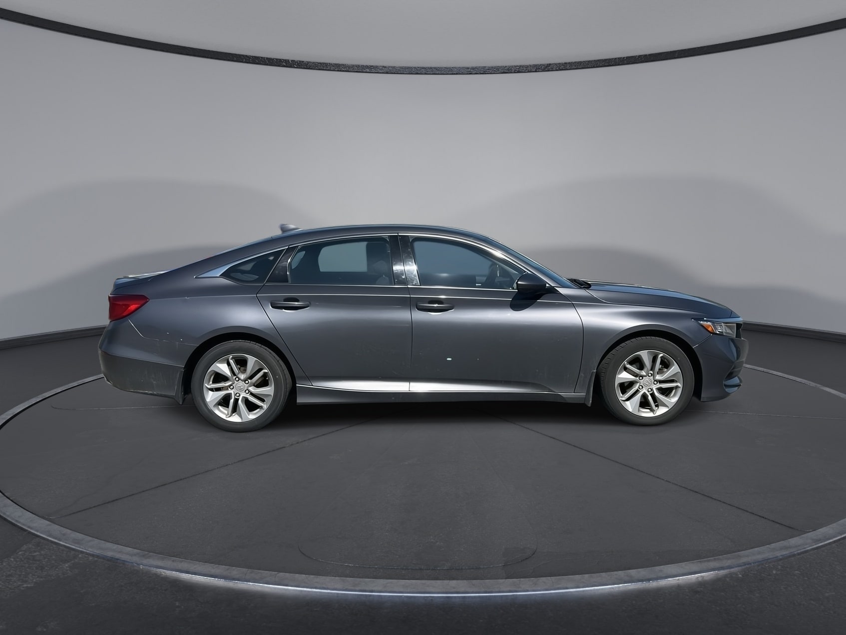 Used 2018 Honda Accord LX with VIN 1HGCV1F13JA007137 for sale in Berlin, VT