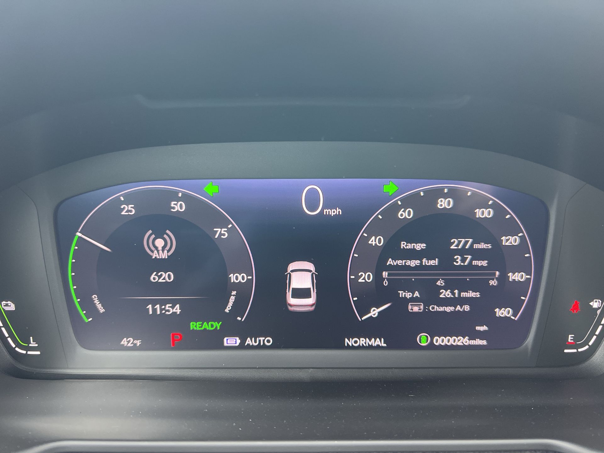 2025 Honda Accord Hybrid Sport - Photo 14