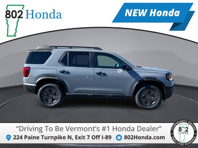 2026 Honda Passport RTL SUV