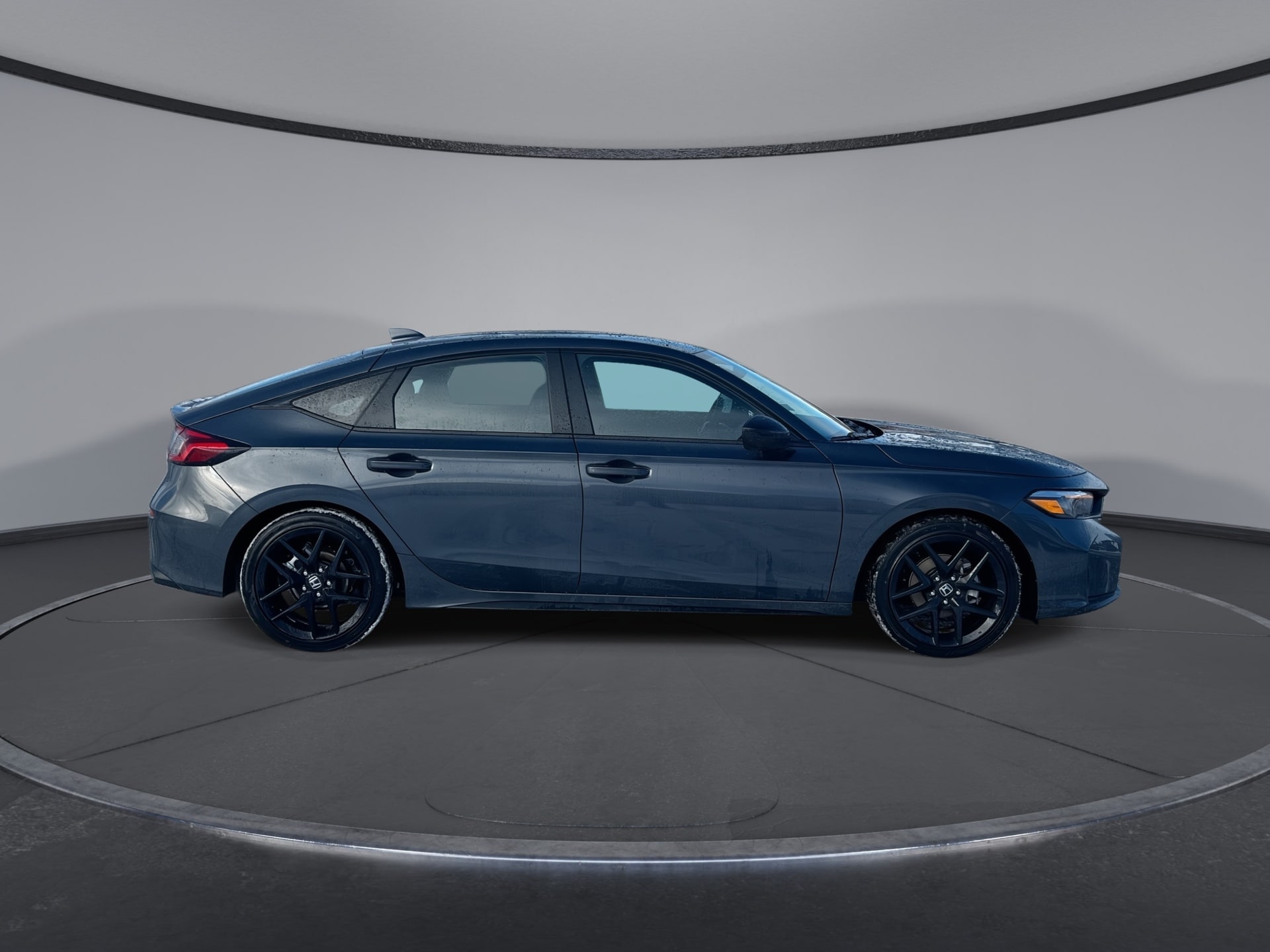 2026 Honda Civic Hatchback Sport's photo