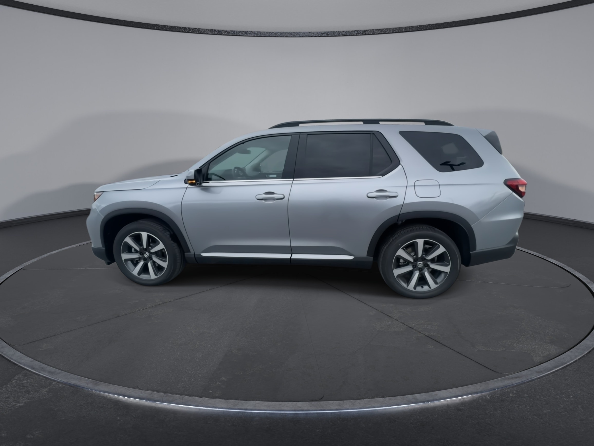 2025 Honda Pilot Touring - Photo 8