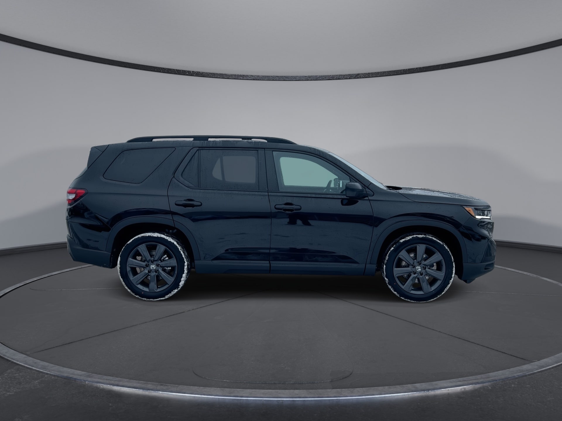 2025 Honda Pilot Sport's photo