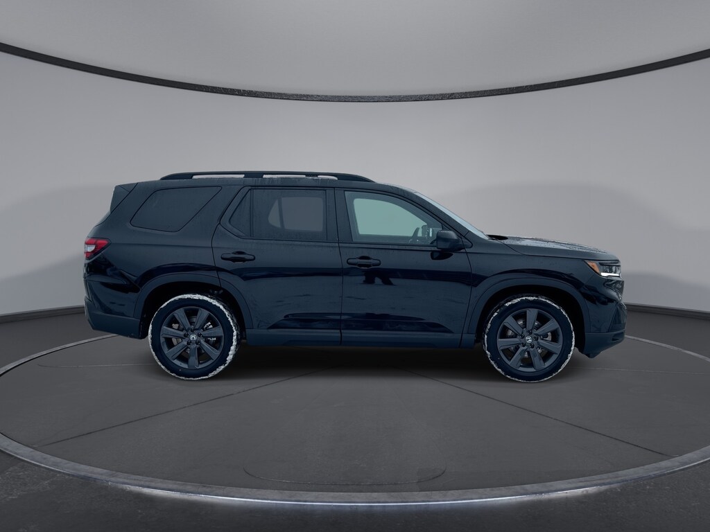 New 2025 Honda Pilot Sport SUV