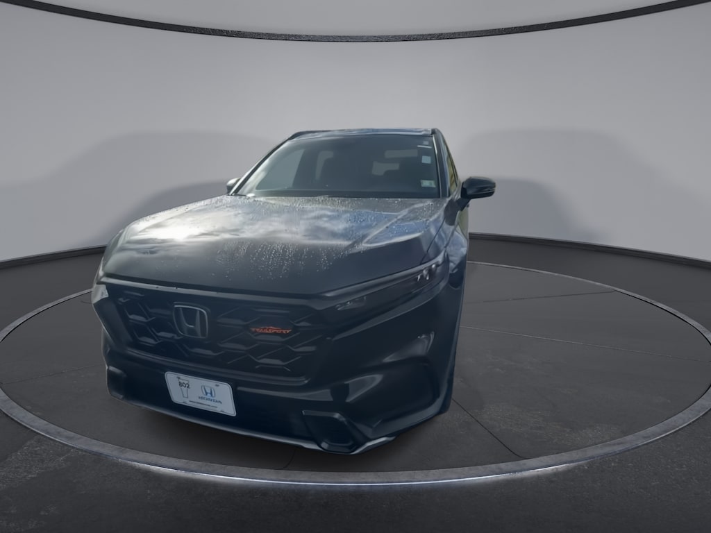 2026 Honda CR-V Hybrid photo 4