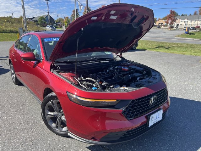 2023 Honda Accord EX - Photo 21