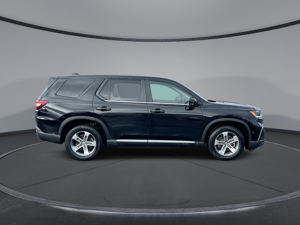 2023 Honda Pilot EX-L photo 2