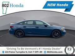 2026 Honda Civic Hybrid Sport Sedan