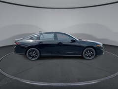2025 Honda Accord SE Sedan