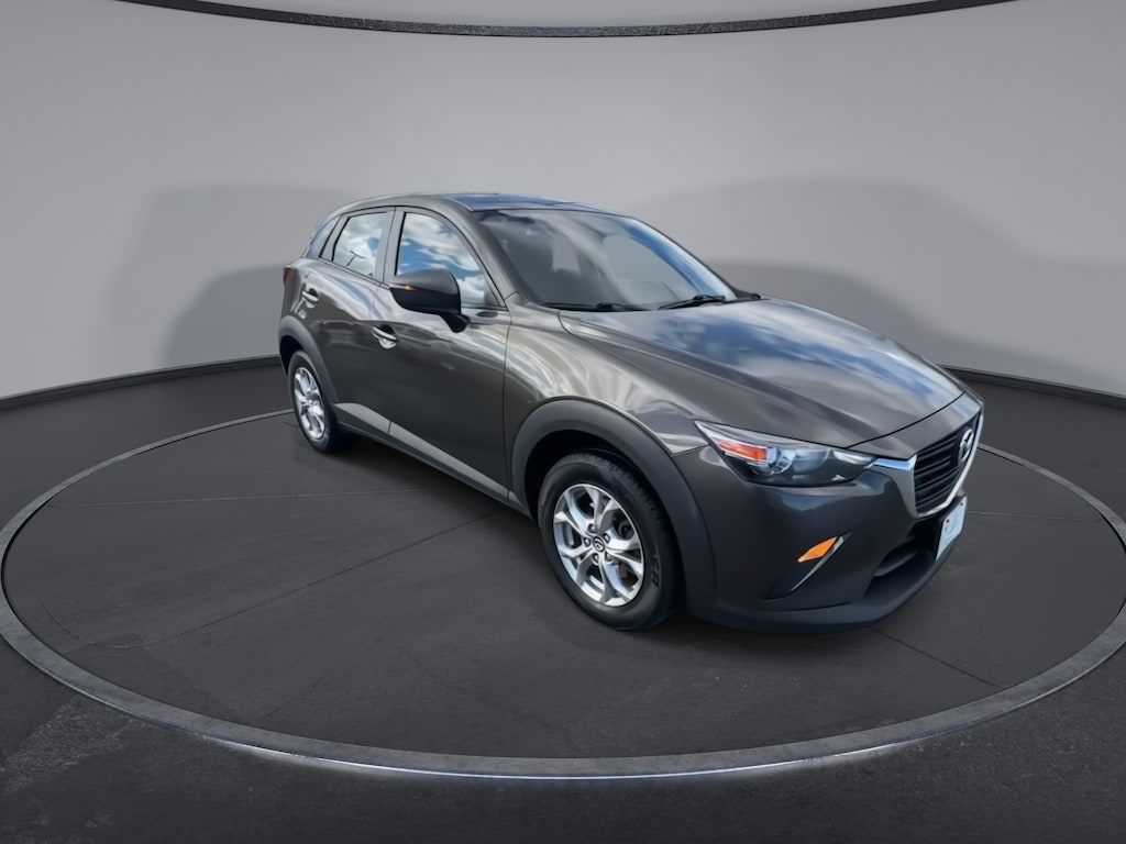 2019 Mazda CX-3 Sport photo 3