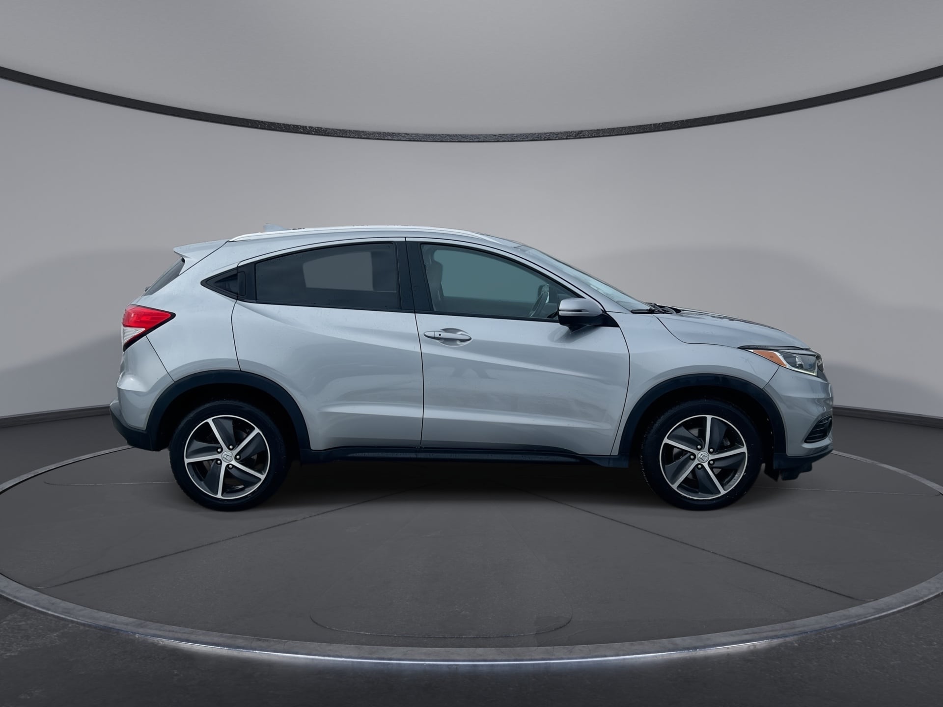 2021 Honda HR-V EX-L's photo