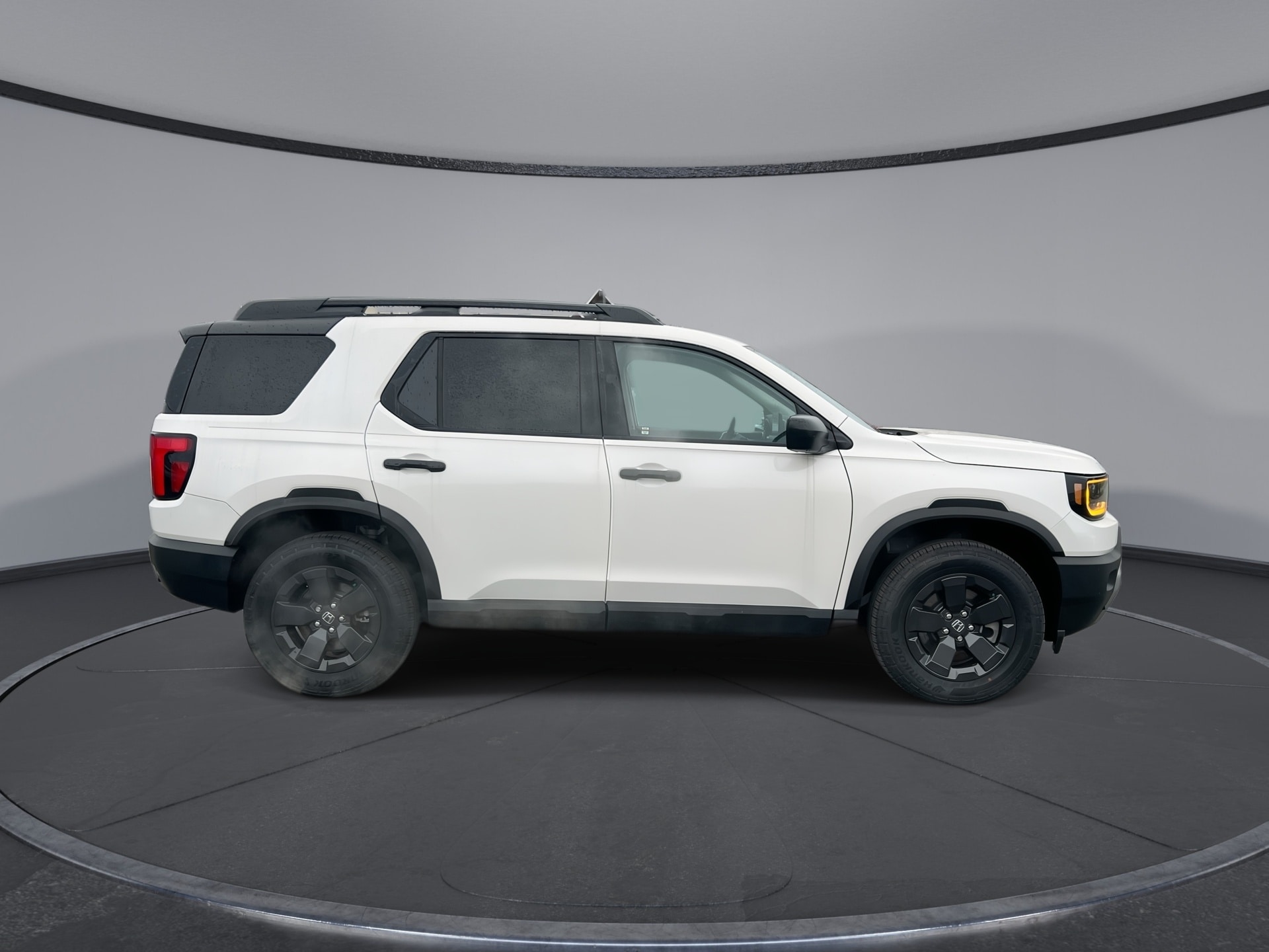 2026 Honda Passport RTL Towing's photo