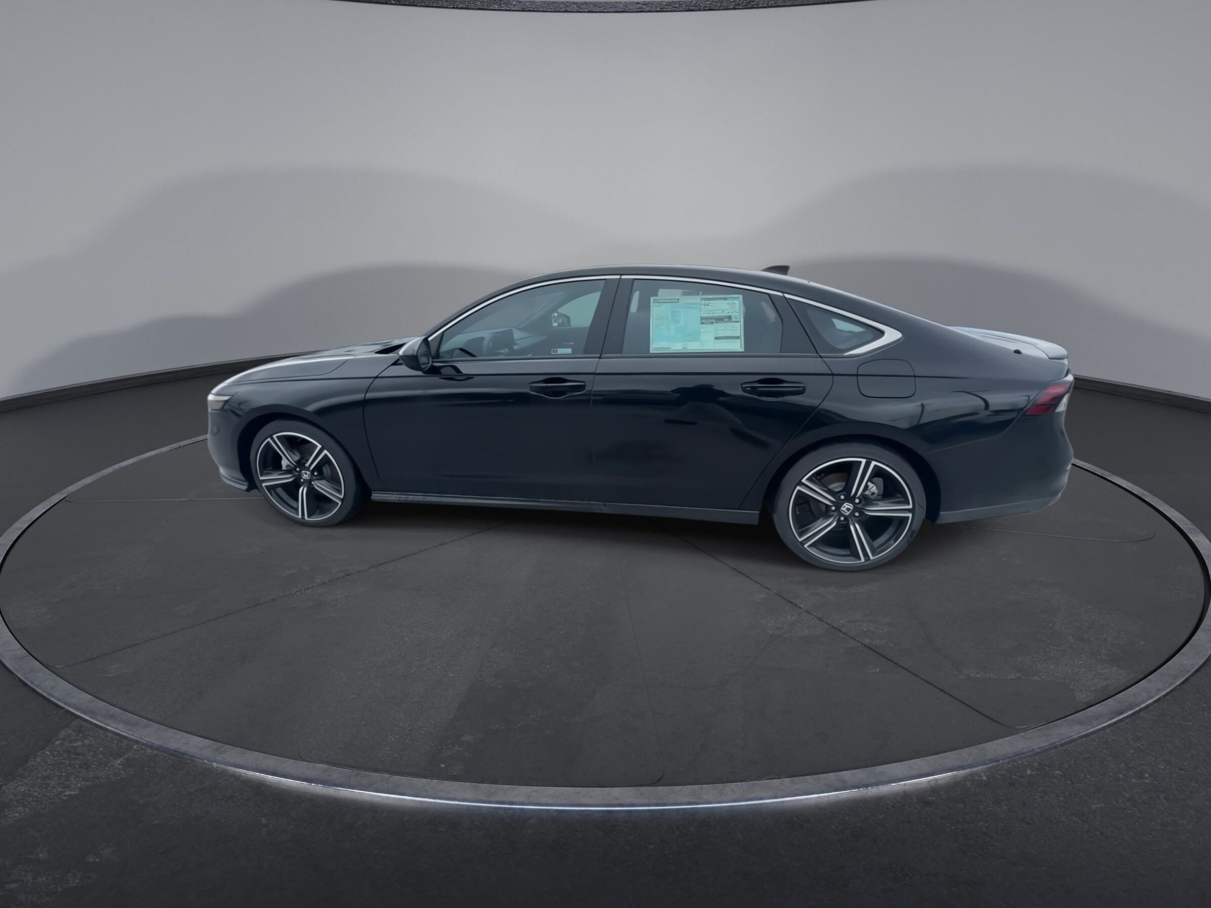 2025 Honda Accord Hybrid Sport - Photo 7