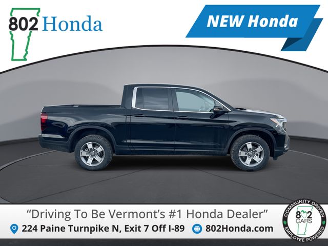 2026 Honda Ridgeline