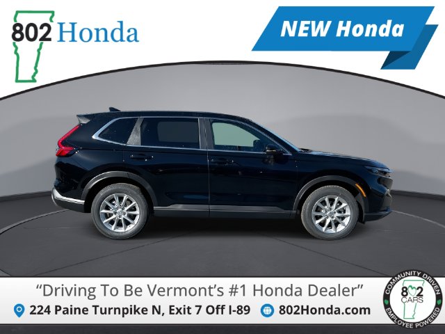 2027 Honda CR-V