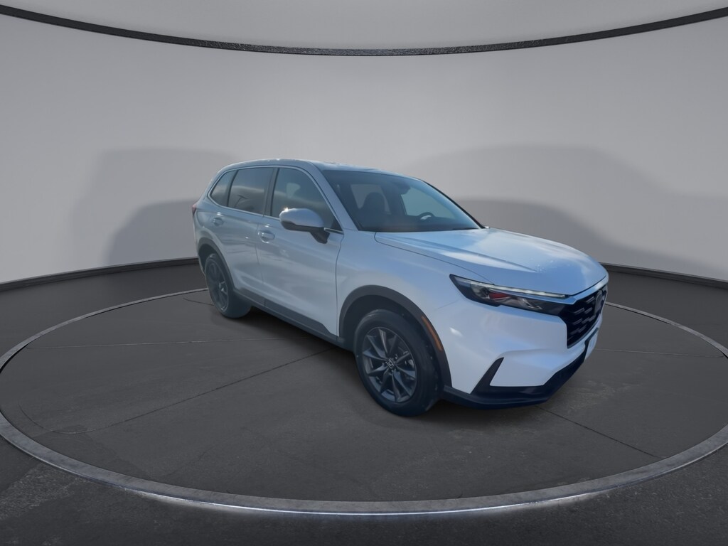 New 2026 Honda CR-V EX-L SUV