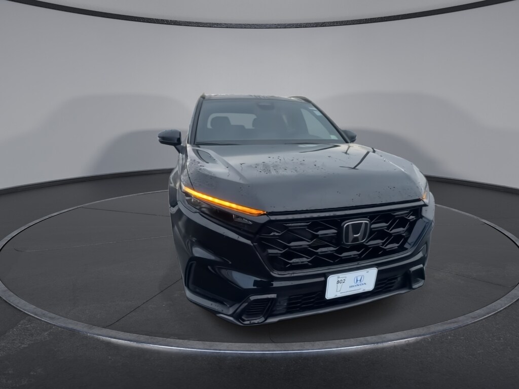 New 2026 Honda CR-V Hybrid Sport-L SUV