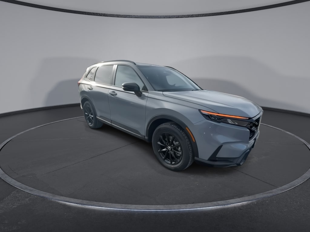 2026 Honda CR-V Hybrid Sport-L photo 2