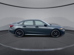 2026 Honda Civic Sport Sedan