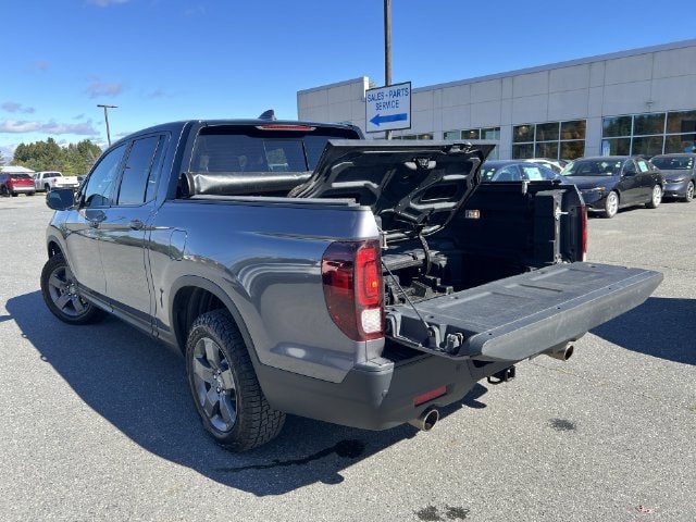 2025 Honda Ridgeline TrailSport - Photo 21