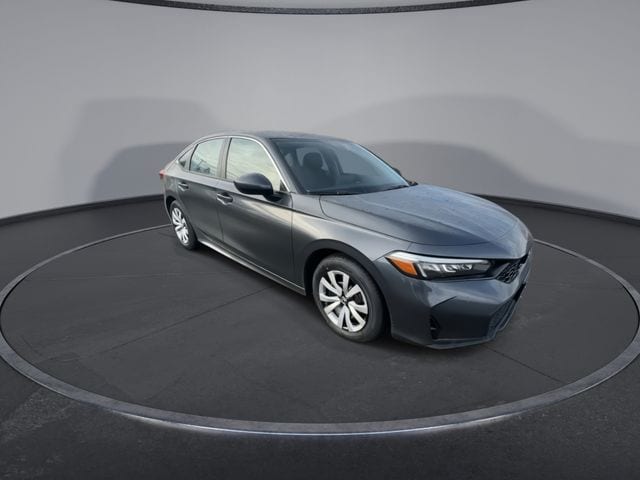 2026 Honda Civic LX - Photo 2