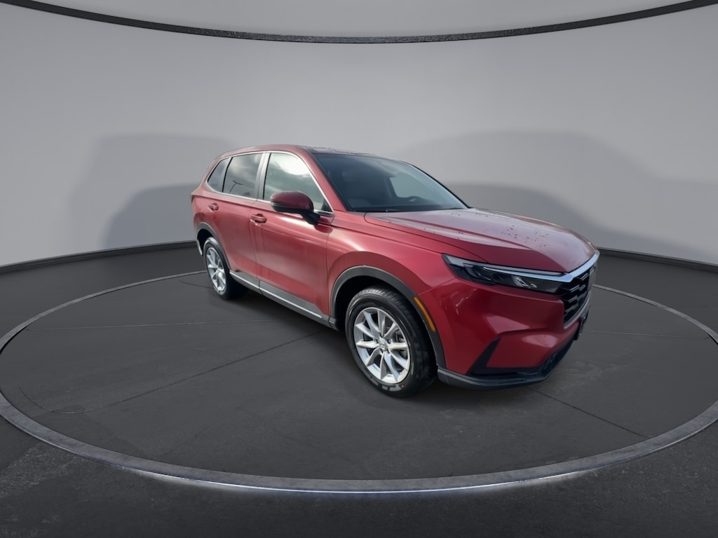 2026 Honda CR-V EX photo 3