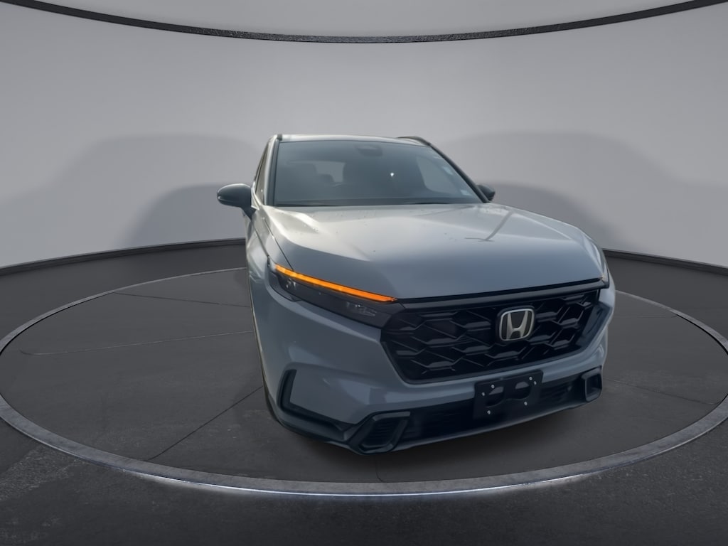 2026 Honda CR-V Hybrid Sport-L photo 3
