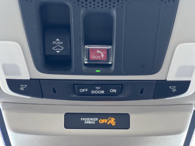 2025 Honda Accord Hybrid EX-L - Photo 28