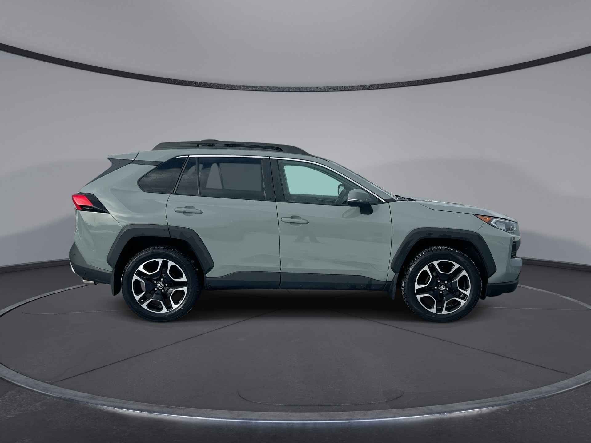 2019 Toyota RAV4 Adventure