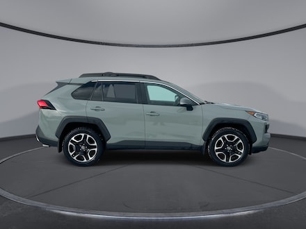 2019 Toyota RAV4 Adventure SUV