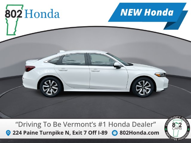 2026 Honda Civic