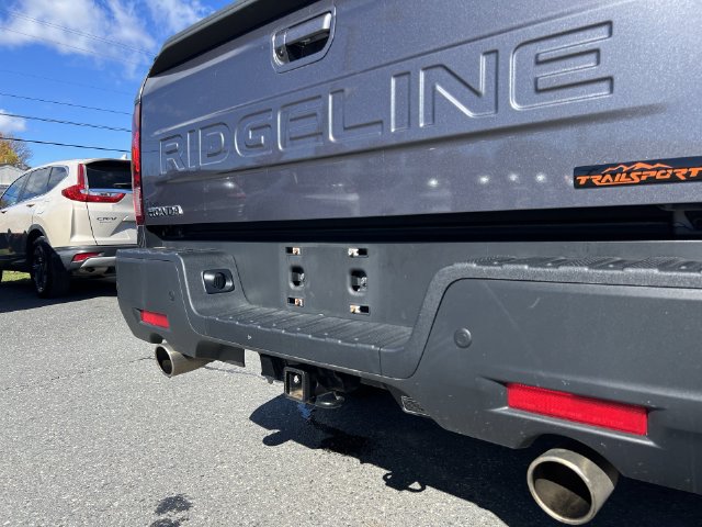 2025 Honda Ridgeline TrailSport - Photo 25