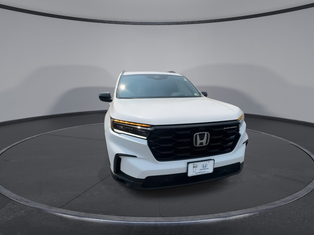 New 2025 Honda Pilot Black Edition SUV