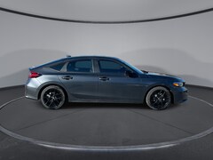 2026 Honda Civic Sport Hatchback