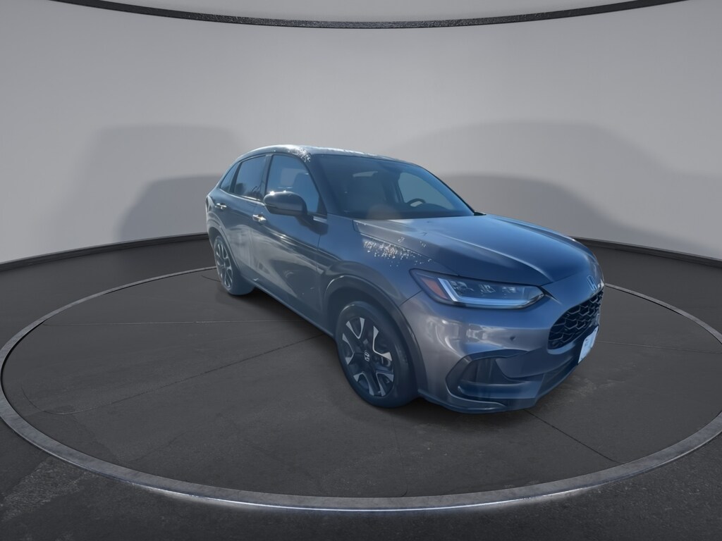 New 2026 Honda HR-V EX-L SUV
