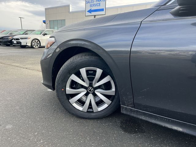 2026 Honda Civic LX - Photo 19