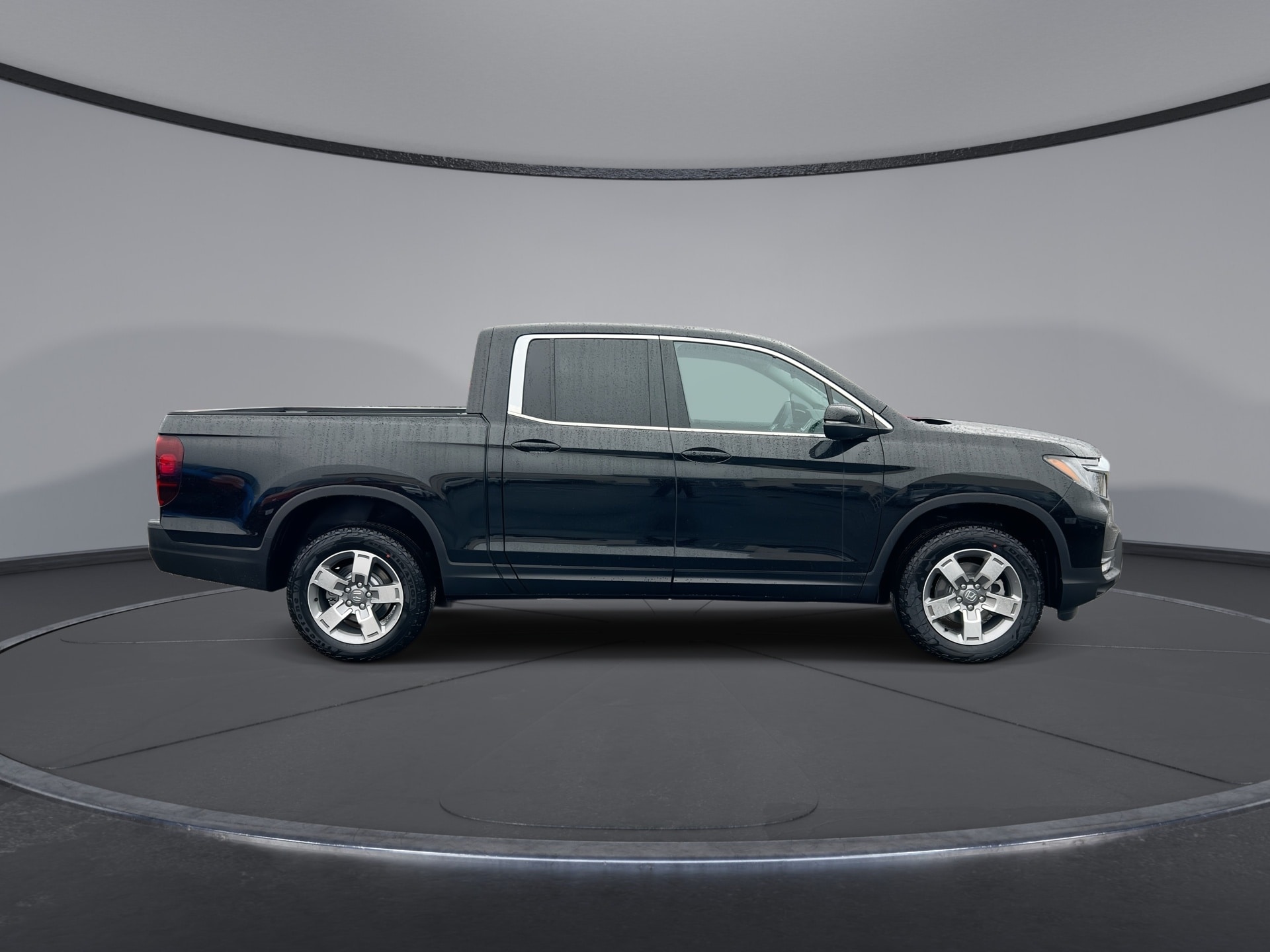2026 Honda Ridgeline RTL's photo
