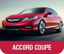 Honda Accord Coupe Brochure