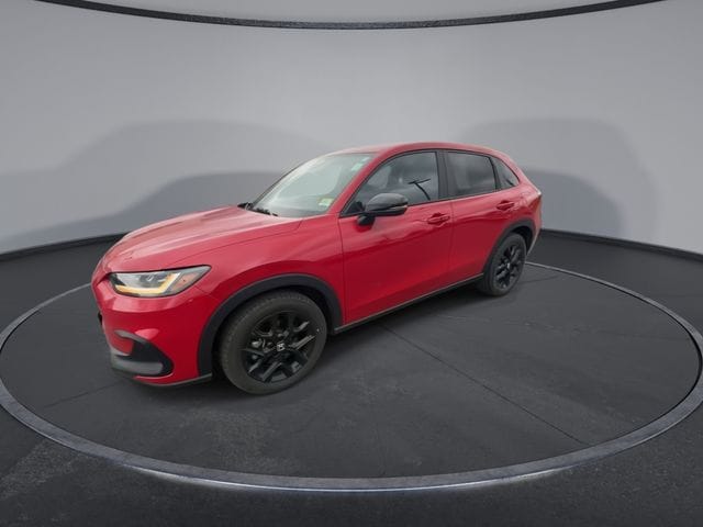 2025 Honda HR-V Sport - Photo 6