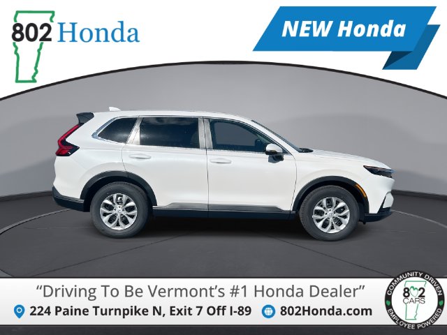 2027 Honda CR-V LX SUV