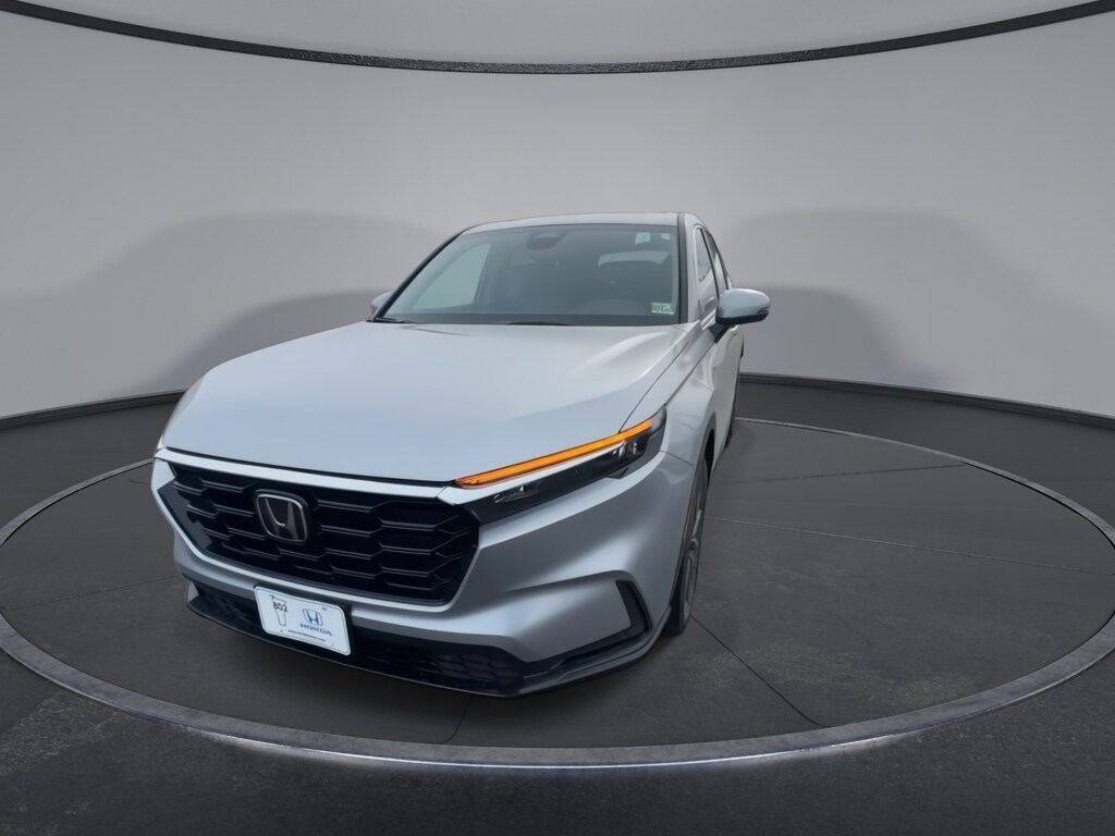 New 2026 Honda CR-V EX-L SUV