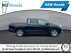2026 Honda Ridgeline RTL Truck Crew Cab