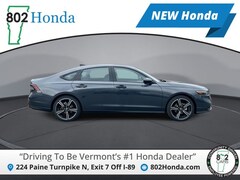2026 Honda Accord SE Sedan