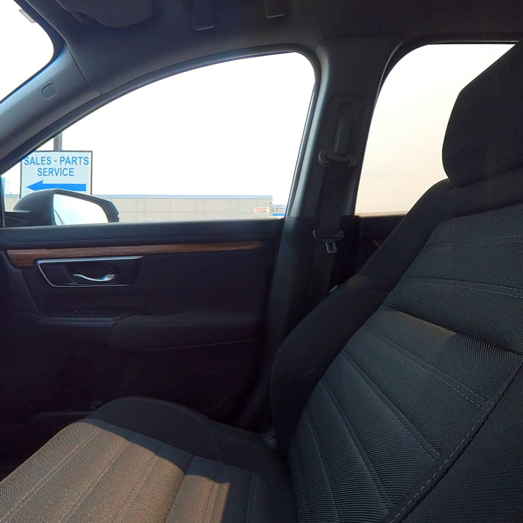 2019 Honda CR-V EX - Photo 29