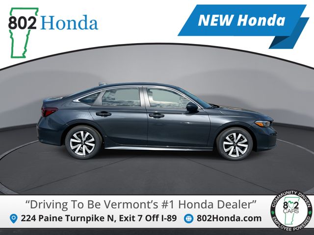 2026 Honda Civic Sedan 