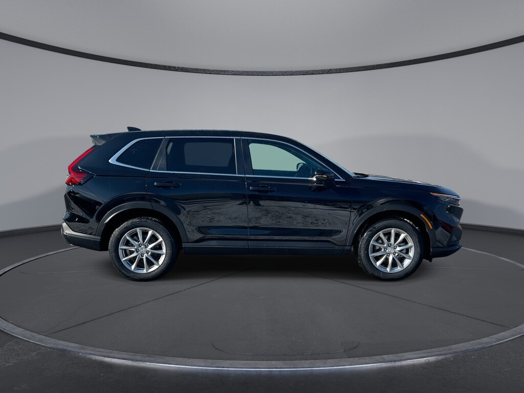 New 2026 Honda CR-V EX SUV