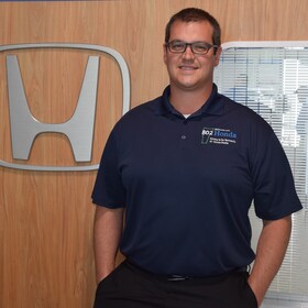 Staff member Jesse Bennett from ID_16e4ea