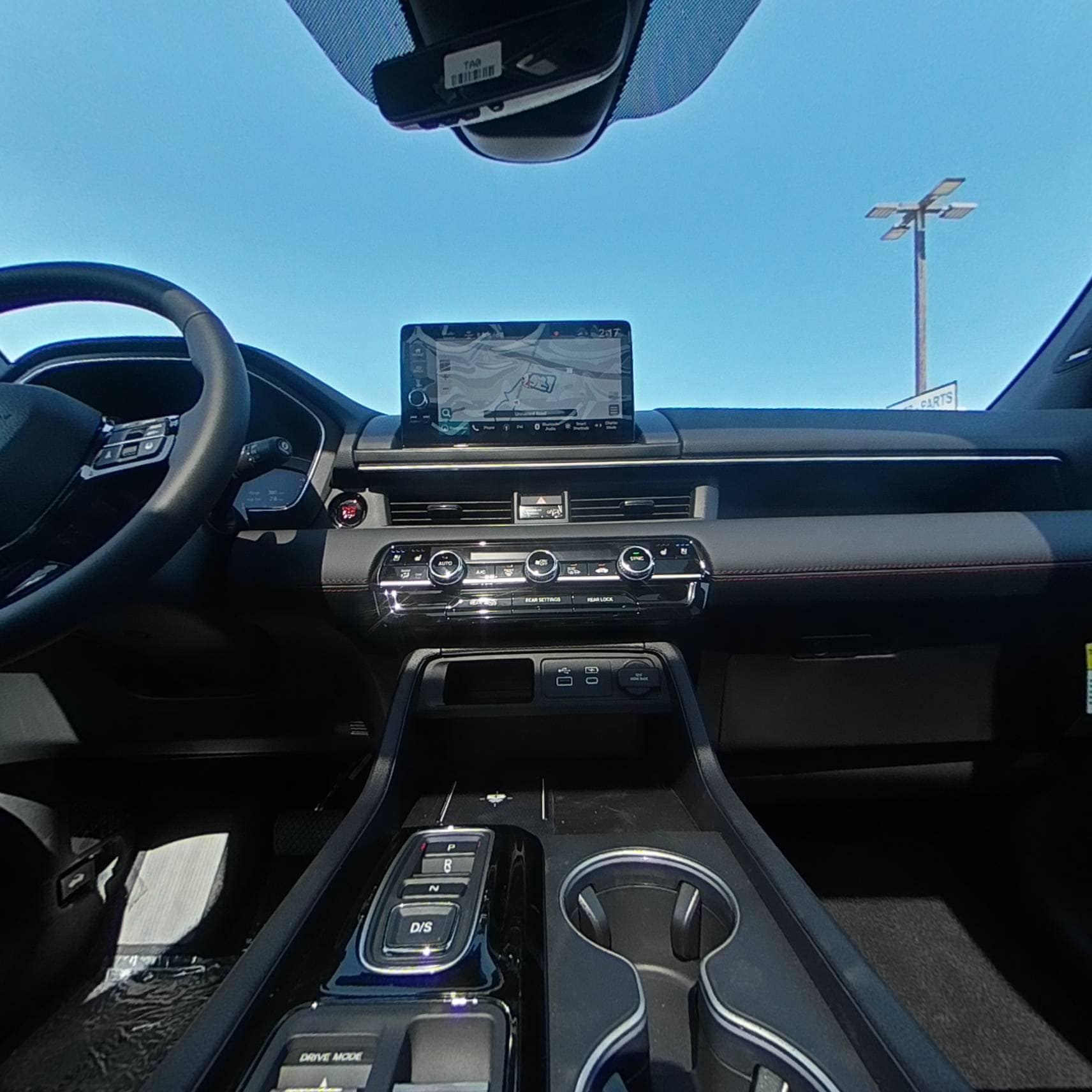 2025 Honda Pilot Black Edition - Photo 27