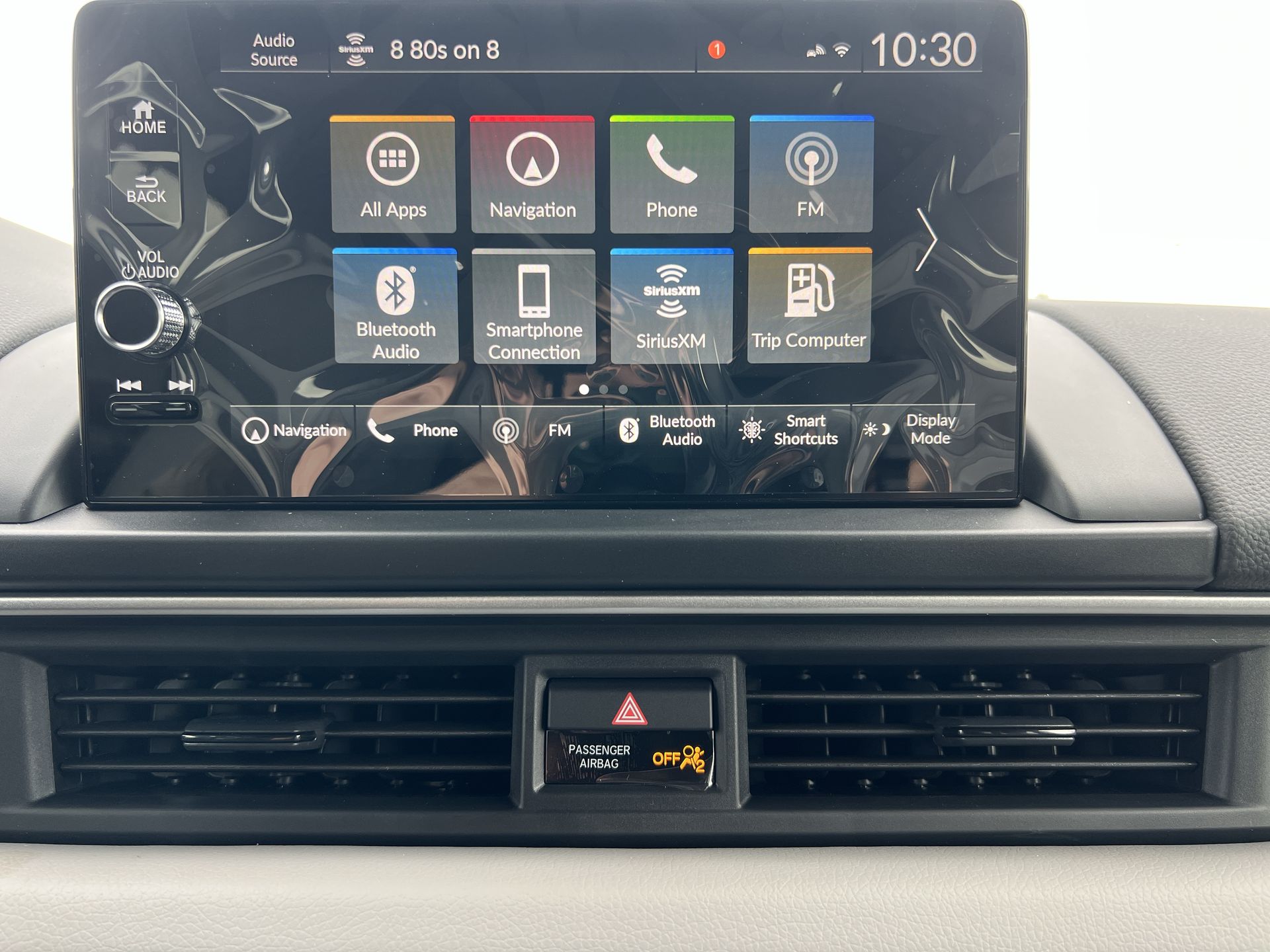2025 Honda Pilot Touring - Photo 16